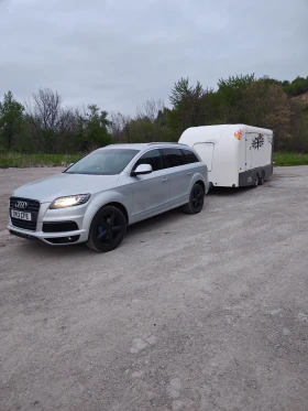 Обява за продажба на Audi Q7 Q7 S Line Tdi 245 Quattro Auto ~7 963 EUR - изображение 9