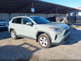 Toyota Rav4 HYBRID XLE