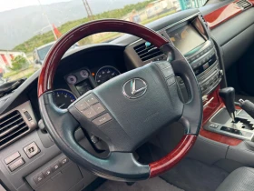 Lexus LX 570 5.7L V8* Газов инж.* 7+ 1 места - 47000 лв. - 25396691 | Car24.bg