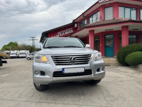 Lexus LX 570 5.7L V8* Газов инж.* 7+ 1 места - 47000 лв. - 25396691 | Car24.bg
