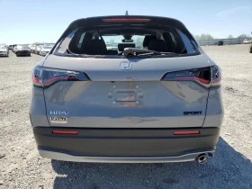 Honda Hr-v SPORT AWD | Mobile.bg    5