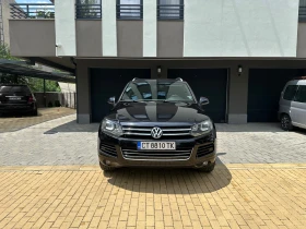     VW Touareg 3.0 TDI