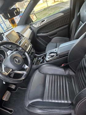 Mercedes-Benz GLE 350 AMG/SHADOWLINE/HARMAN KARDON/360* КАМЕРИ/ПОДГРЕВ - 65000 лв. - 14897973 5