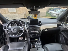 Mercedes-Benz GLE 350 AMG/SHADOWLINE/HARMAN KARDON/360* КАМЕРИ/ПОДГРЕВ - 65000 лв. - 14897973 3