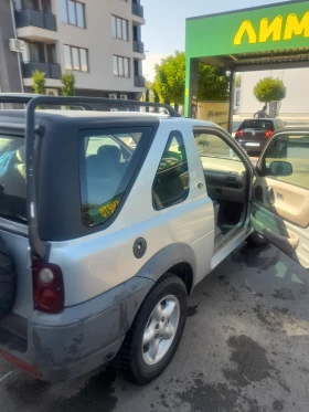 Обява за продажба на Land Rover Freelander 1.8-120 коня ~4 500 лв. - изображение 3