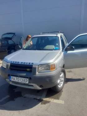 Обява за продажба на Land Rover Freelander 1.8-120 коня ~4 500 лв. - изображение 9