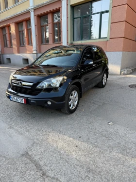 Обява за продажба на Honda Cr-v CR-V 2.2 140 Elegance ~12 600 лв. - изображение 1