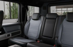 Mercedes-Benz G 580 EQ AMG NIGHT BURMESTER 360 CAMERA  | Mobile.bg    8