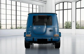 Mercedes-Benz G 580 EQ AMG NIGHT BURMESTER 360 CAMERA  | Mobile.bg    5