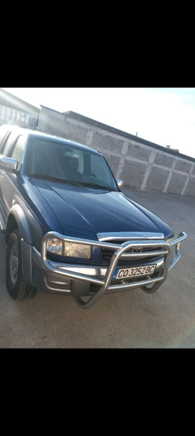 Mazda B2500 | Mobile.bg    6