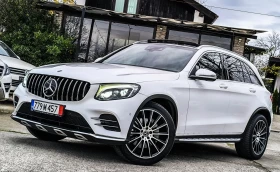 Mercedes-Benz GLC 220 CDI AMG LINE 4-MATIC ПАНОРАМА ГЕРМАНИЯ  FULL