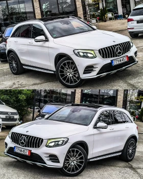 Mercedes-Benz GLC 220 CDI AMG LINE 4-MATIC ПАНОРАМА ГЕРМАНИЯ  FULL - 44999 лв. / 23007.62 € - 91401126 3