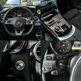 Mercedes-Benz GLC 220 CDI AMG LINE 4-MATIC ПАНОРАМА ГЕРМАНИЯ  FULL - 44999 лв. / 23007.62 € - 91401126 15