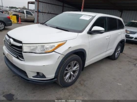 Toyota Highlander 3.5L V-6 DOHC, VVT, 270HP All Wheel Drive - 13000 € / 25425.79 лв. - 83699469 2
