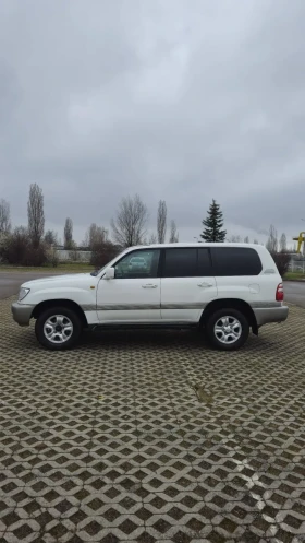 Toyota Land cruiser 4.2D ШВЕЙЦАРИЯ  - 21900 € / 42832.68 лв. - 41924490 3