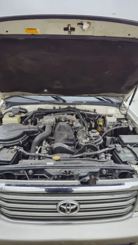 Toyota Land cruiser 4.2D ШВЕЙЦАРИЯ  - 21900 € / 42832.68 лв. - 41924490 17