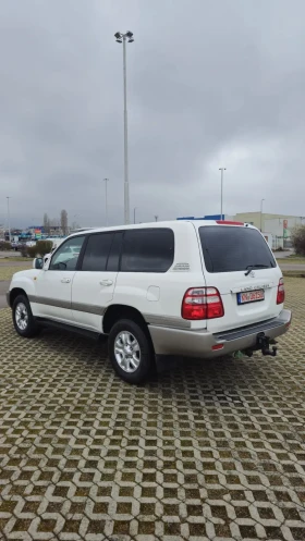 Toyota Land cruiser 4.2D ШВЕЙЦАРИЯ  - 21900 € / 42832.68 лв. - 41924490 4