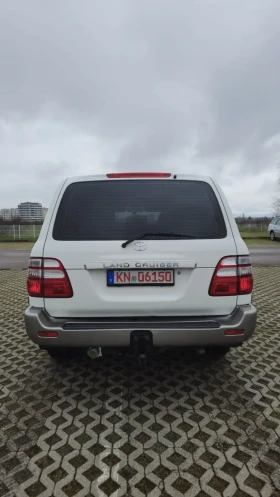 Toyota Land cruiser 4.2D ШВЕЙЦАРИЯ  - 21900 € / 42832.68 лв. - 41924490 5
