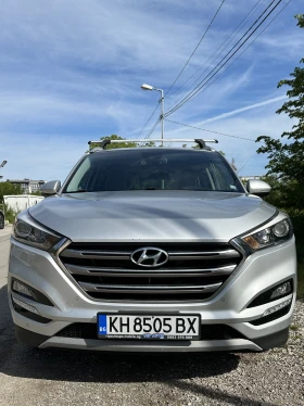 Hyundai Tucson 2.0 CRDI (185 Hp) 4WD - 15000 € / 29337.45 лв. - 45717166 11