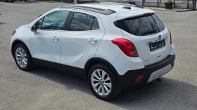 Opel Mokka 1.4i LGP 6S IT-НАВИ-ИСТОРИЯ-ТЕГЛИЧ-ТОП СЪСТ-ЛИЗИНГ | Auto.bg — изображение 4