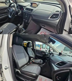 Opel Mokka 1.4i LGP 6S IT-НАВИ-ИСТОРИЯ-ТЕГЛИЧ-ТОП СЪСТ-ЛИЗИНГ | Auto.bg — изображение 12