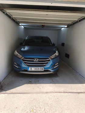 Hyundai Tucson 2 TDI AWD