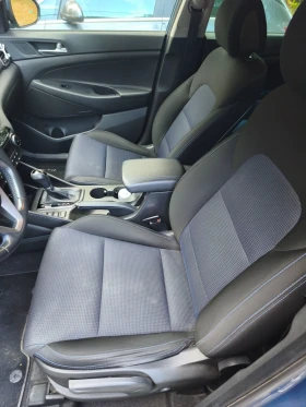 Hyundai Tucson 2 TDI AWD | Auto.bg — изображение 9