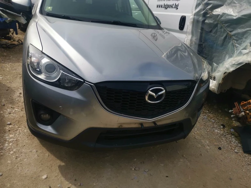 Mazda CX-5 2.2d, снимка 2 - Автомобили и джипове - 40912529