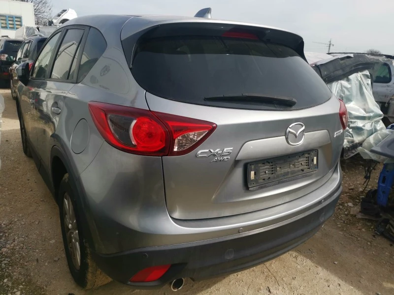 Mazda CX-5 2.2d, снимка 4 - Автомобили и джипове - 40912529