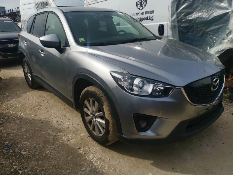 Mazda CX-5 2.2d, снимка 1 - Автомобили и джипове - 40912529