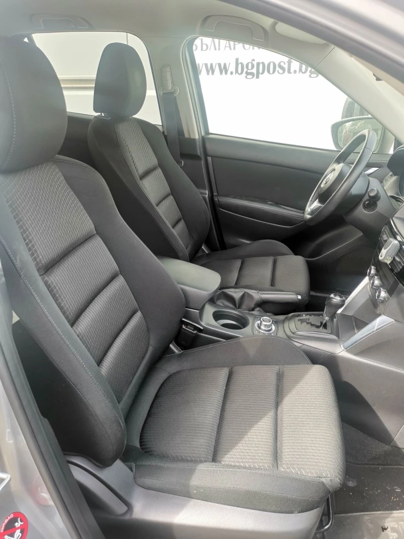 Mazda CX-5 2.2d, снимка 13 - Автомобили и джипове - 40912529