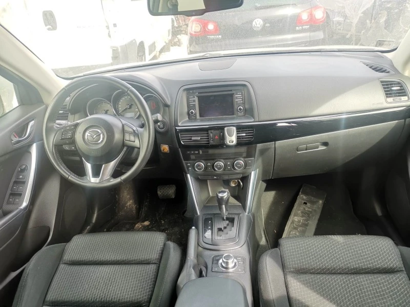 Mazda CX-5 2.2d, снимка 10 - Автомобили и джипове - 40912529