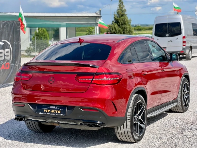 Mercedes-Benz GLE 350 ///AMG PACKET///360///ВАКУУМ///PANO///NAVI///DVD//, снимка 5 - Автомобили и джипове - 45967828