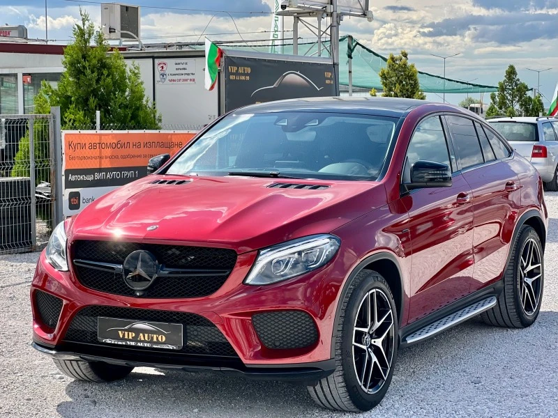 Mercedes-Benz GLE 350 ///AMG PACKET///360///ВАКУУМ///PANO///NAVI///DVD//, снимка 1 - Автомобили и джипове - 45967828