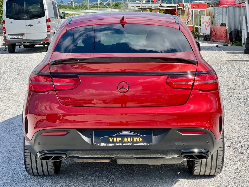 Mercedes-Benz GLE 350 ///AMG PACKET///360///ВАКУУМ///PANO///NAVI///DVD//, снимка 4 - Автомобили и джипове - 45967828