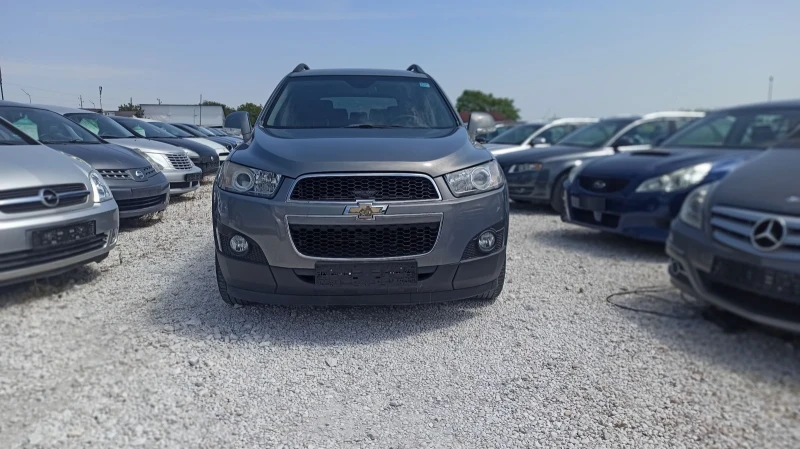 Chevrolet Captiva 2, 2 CRDI 7МЕСТА, снимка 15 - Автомобили и джипове - 47500659