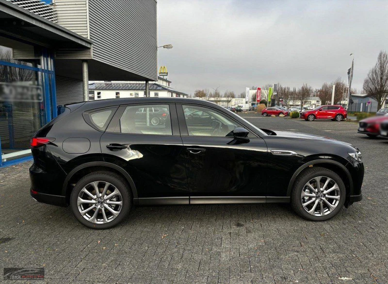 Mazda CX-60 2.5 PHEV/328HP/EXCLUSIVE/360/LED/AMBI/712b, снимка 3 - Автомобили и джипове - 48664507