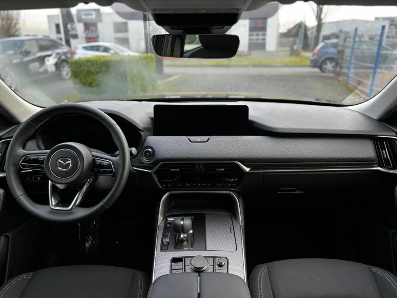 Mazda CX-60 2.5 PHEV/328HP/EXCLUSIVE/360/LED/AMBI/712b, снимка 7 - Автомобили и джипове - 48664507