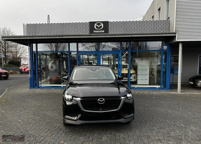 Mazda CX-60 2.5 PHEV/328HP/EXCLUSIVE/360/LED/AMBI/712b, снимка 1 - Автомобили и джипове - 48664507