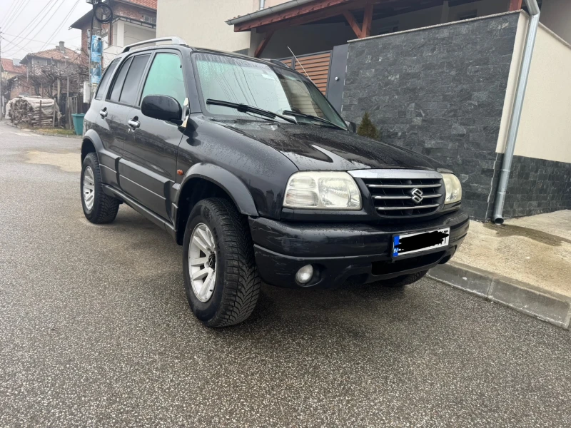 Suzuki Grand vitara 2.0i Автомат Газ , снимка 1 - Автомобили и джипове - 48675938