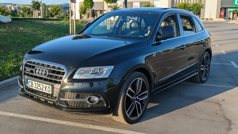 Audi SQ5 DEHA, снимка 5 - Автомобили и джипове - 52260180