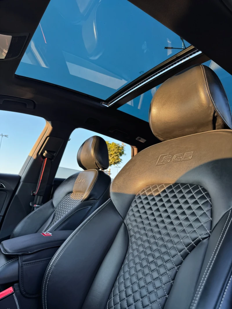 Audi SQ5 DEHA, снимка 12 - Автомобили и джипове - 52260180