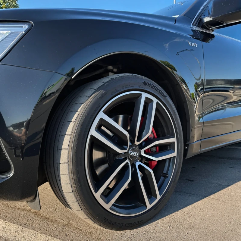 Audi SQ5 DEHA, снимка 9 - Автомобили и джипове - 52260180