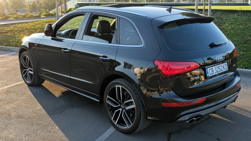 Audi SQ5 DEHA