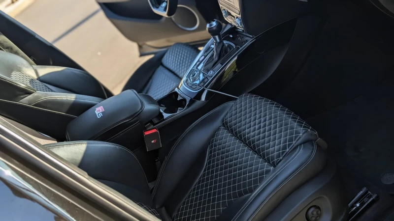 Audi SQ5 DEHA, снимка 11 - Автомобили и джипове - 52260180