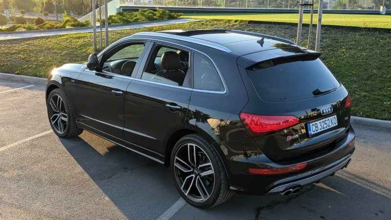 Audi SQ5 DEHA, снимка 2 - Автомобили и джипове - 52260180