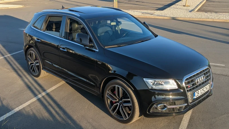 Audi SQ5 DEHA, снимка 6 - Автомобили и джипове - 52260180