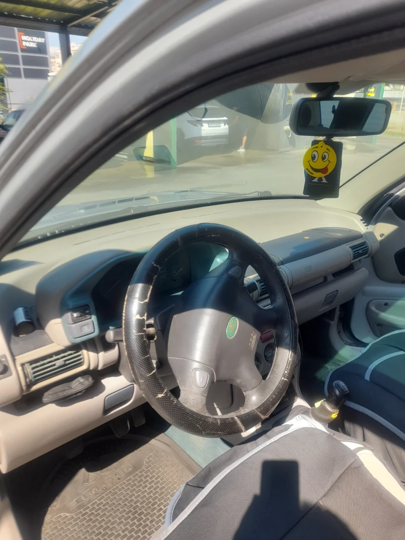 Land Rover Freelander 1.8-120 коня, снимка 8 - Автомобили и джипове - 52864918