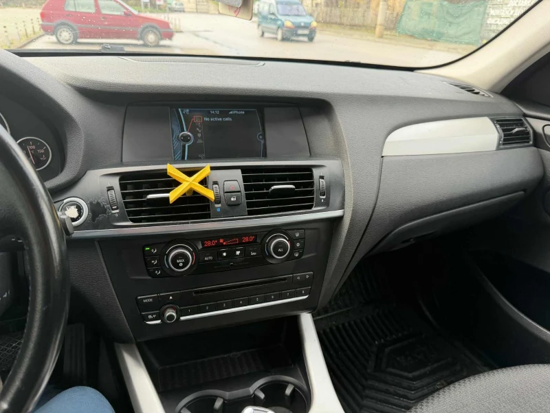 BMW X3, снимка 7 - Автомобили и джипове - 52484585