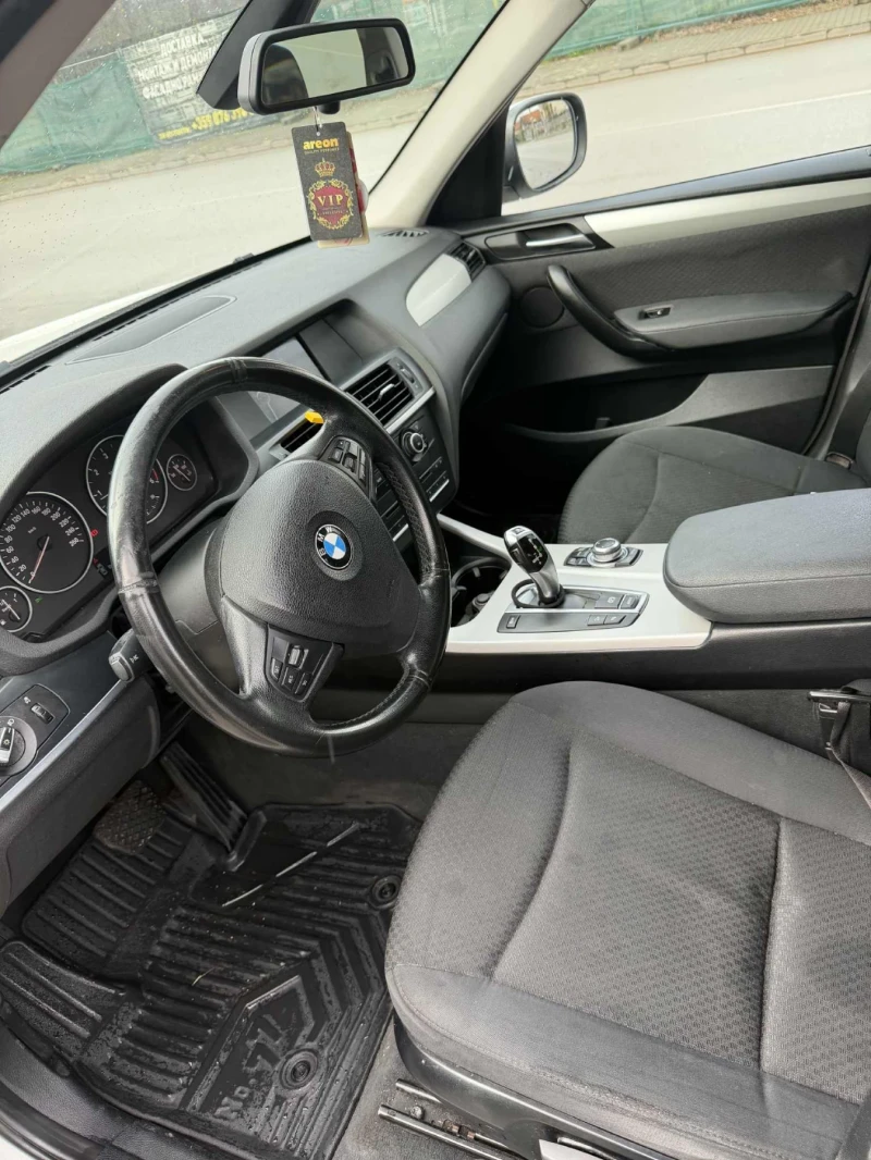 BMW X3, снимка 5 - Автомобили и джипове - 52484585